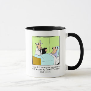 Caneca Hillarious Golf Humor Mug Gift