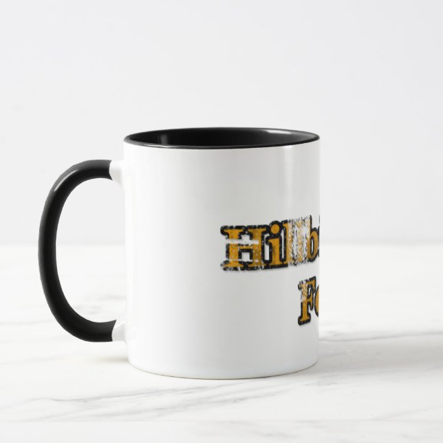 Caneca Hillbilly Old Folks (Esquerda)