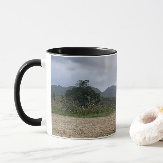 Caneca Hillscape Serenity Mug (Com Donut)