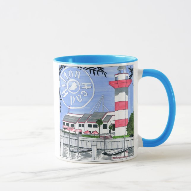 CANECA HILTON HEAD (Direita)