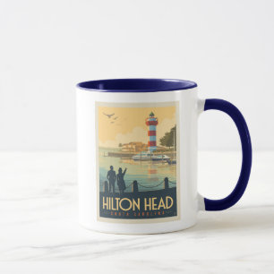 Caneca Hilton Head   Carolina do Sul