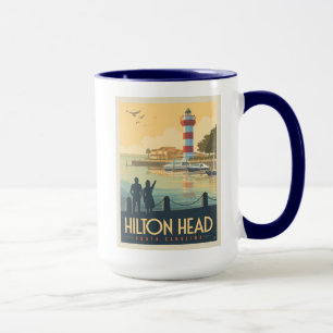 Caneca Hilton Head   Carolina do Sul