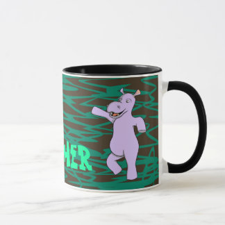 Caneca Hipopótamo de Holger