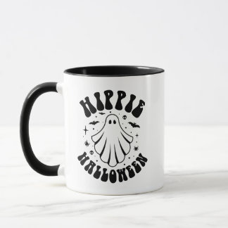 Caneca Hippie Halloween