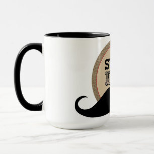 Caneca Hipster de Lâmpadas de Pai: a última coleção de bi