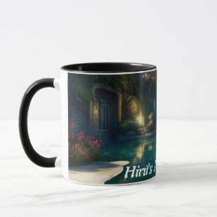 Caneca Hiru's Morning Tea