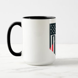 Caneca História - Arte da Declaração Política Negada