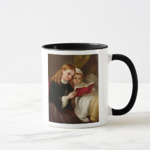 Caneca História de horas de dormir