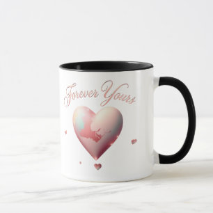 Caneca "História do Amor Cerejado"