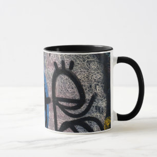 Caneca História dos Graffitis