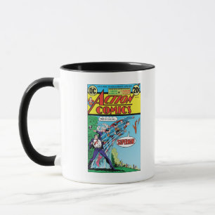 Caneca Histórias em quadrinhos de ação nº 426