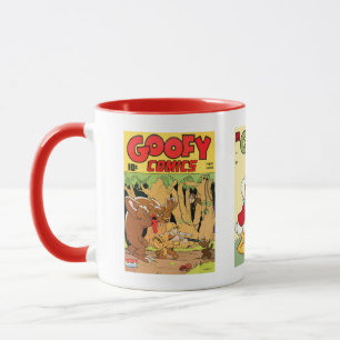 Caneca Histórias em quadrinhos patetas