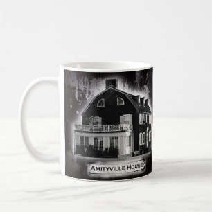 Caneca histórica da casa de Amityville