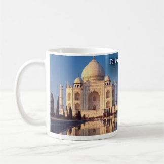 Caneca histórica de Taj Mahal