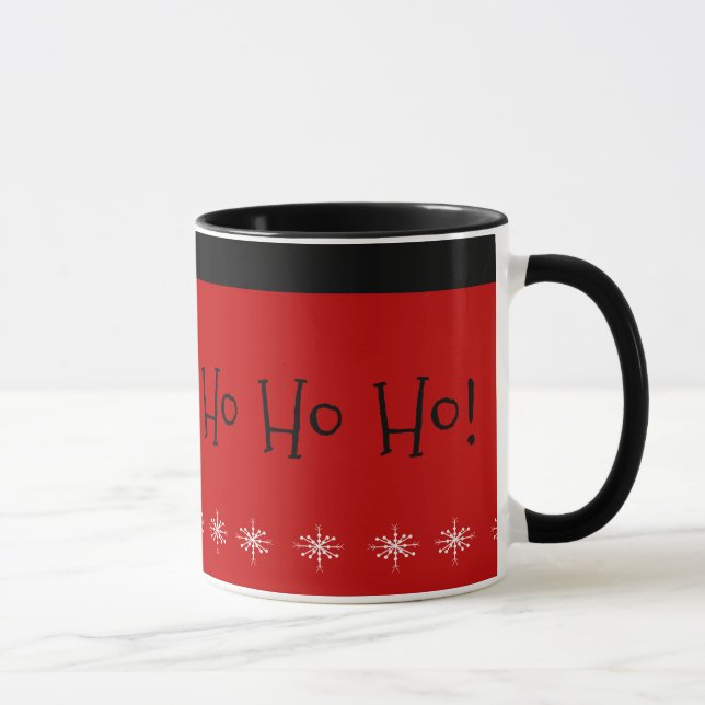 Caneca Ho Ho Mug (Direita)