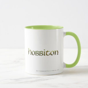 Caneca HOBBITON™ Texturizado