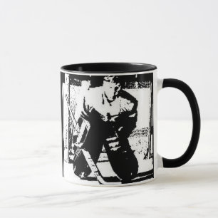 Caneca Hockey Goalie Mug