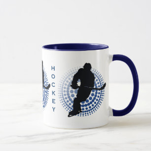 Caneca Hockey Mug