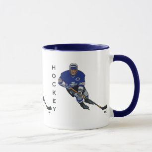 Caneca Hockey Mug