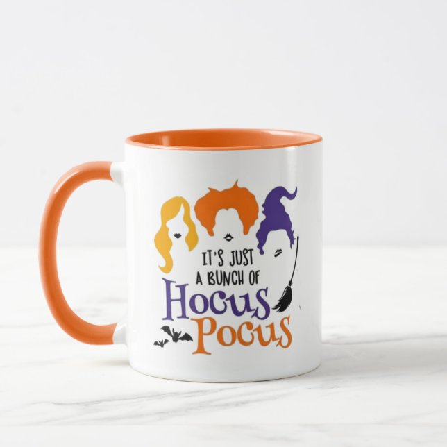 Caneca Hocus Pocus (Esquerda)