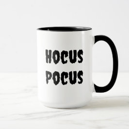 Caneca Hocus Pocus