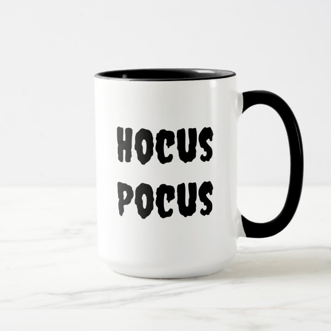 Caneca Hocus Pocus (Direita)