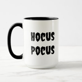 Caneca Hocus Pocus