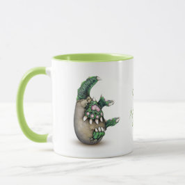Caneca Hodag Babies Mug