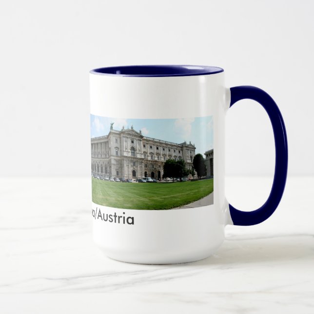 Caneca Hofburg (Direita)