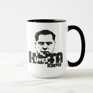 Caneca Hoffa vive para sempre
