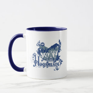 Caneca HOGSMEADE™ Vintage Village Graphic