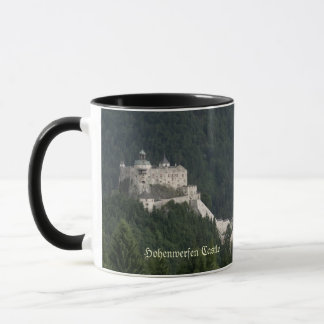 Caneca Hohenwerfen Castle