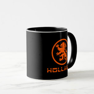 Caneca Holanda