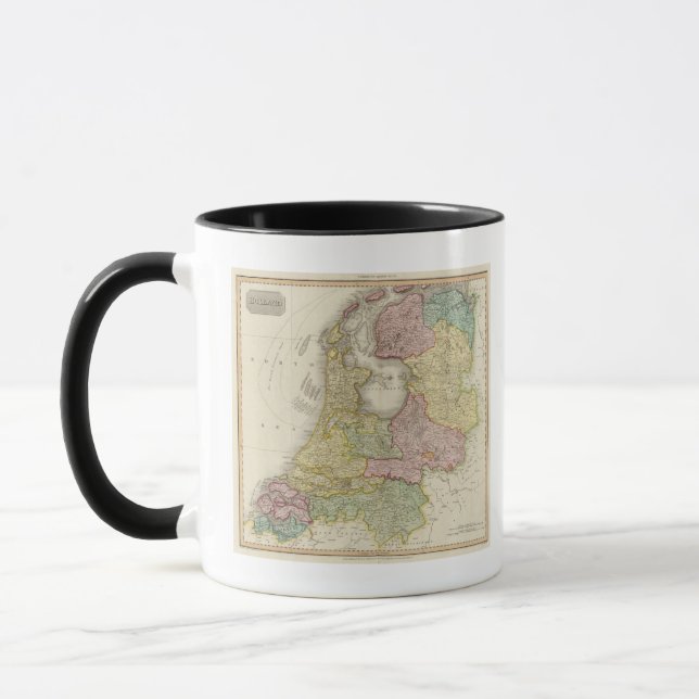 Caneca Holanda 5 (Esquerda)