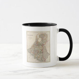 Caneca Holanda e Bélgica