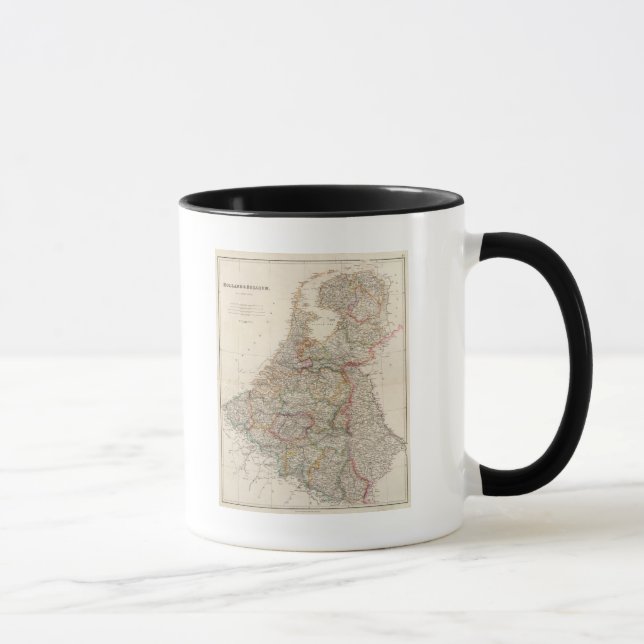 Caneca Holanda e Bélgica (Direita)