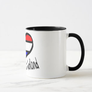 Caneca holandesa