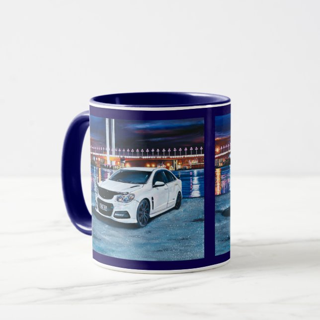 Caneca Holden VF SV6 - (Frente Esquerda)