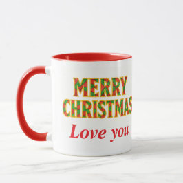 Caneca Holiday 