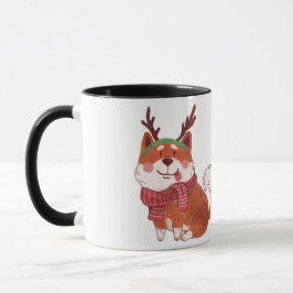 Caneca Holiday cheer mug