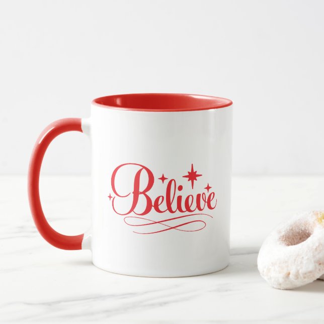Caneca Holiday Coffee Mug (Com Donut)