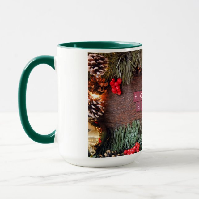Caneca Holiday Day (Esquerda)