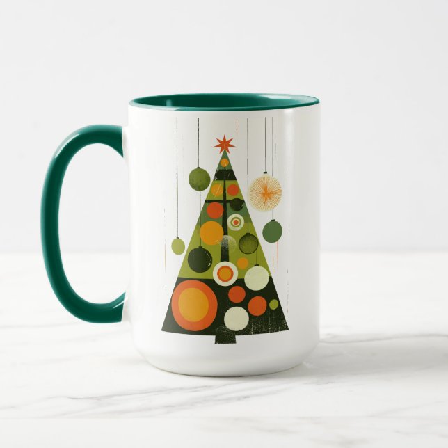 Caneca Holiday Postcard (Esquerda)