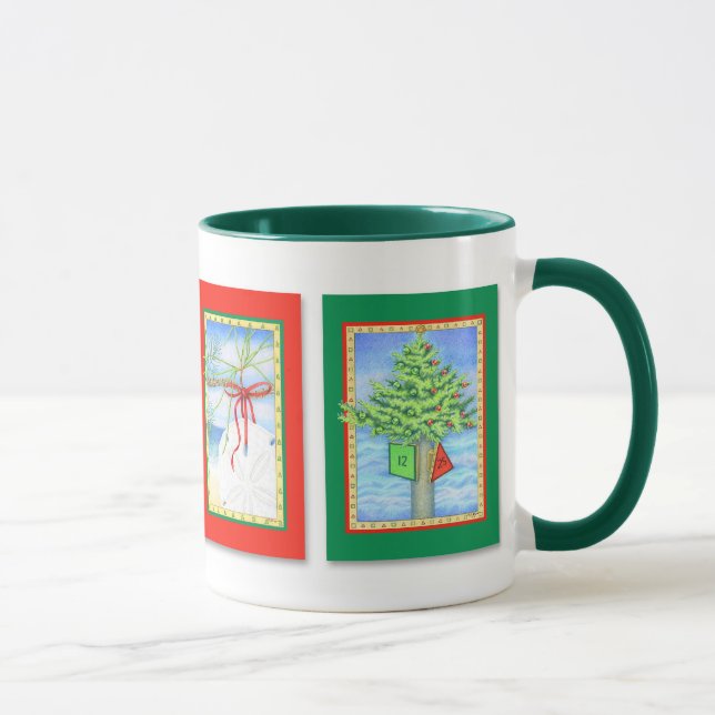 Caneca Hollydays litoral (Direita)