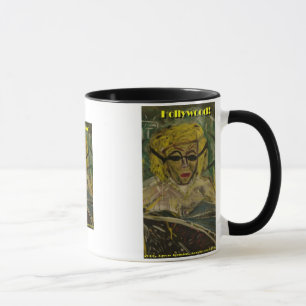 Caneca hollywood