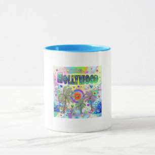Caneca Hollywood Deep Dream Mug