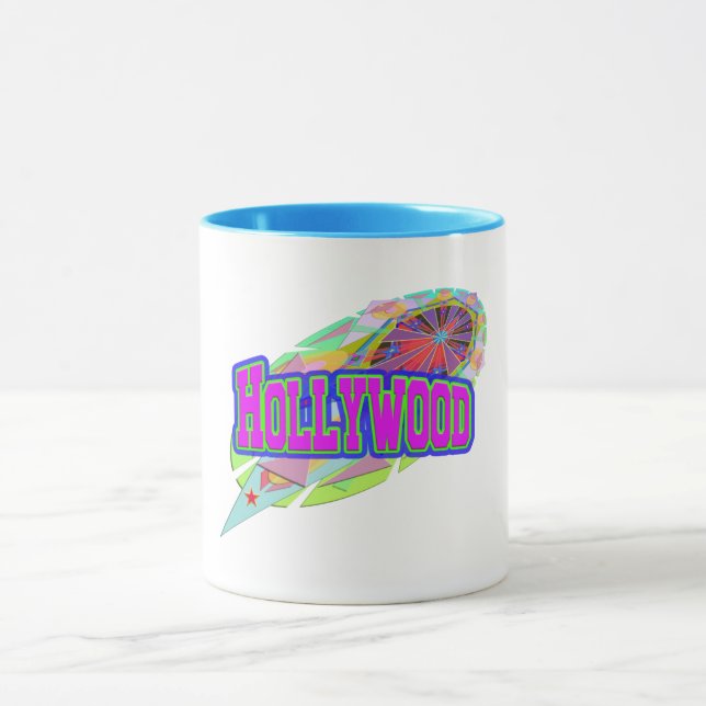 Caneca Hollywood Future Mug (Centro)