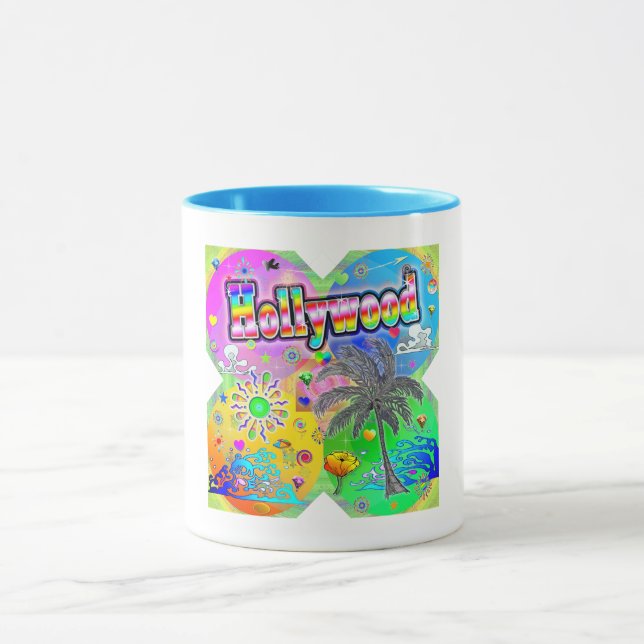 Caneca Hollywood Quadro Seasons Mug (Centro)