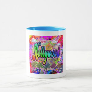 Caneca Hollywood Vista Express Mug