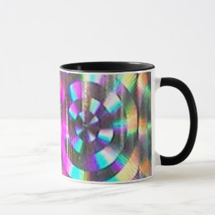 Caneca Holográfico